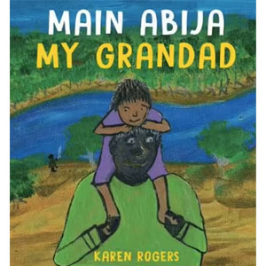 Main abija, my grandad book