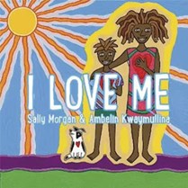 I love me book