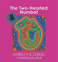 The two-hearted numbat book