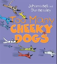 Too many cheeky dogs