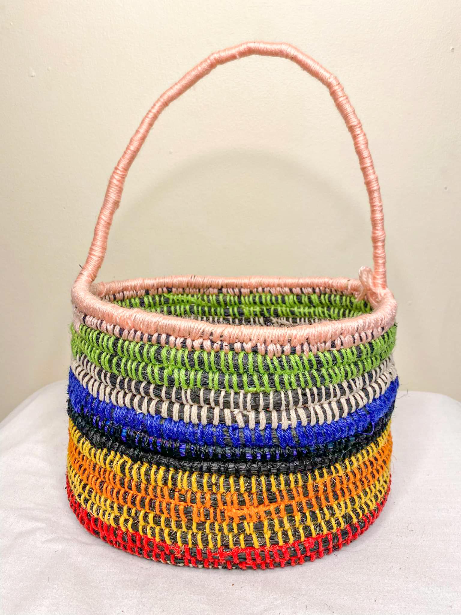 Story baskets