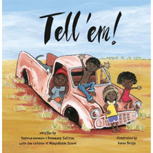 Tell 'em! book