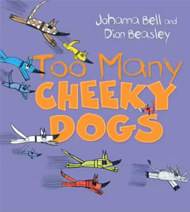 Too many cheeky dogs