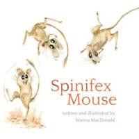 Spinifex mouse book
