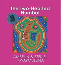 The two-hearted numbat book