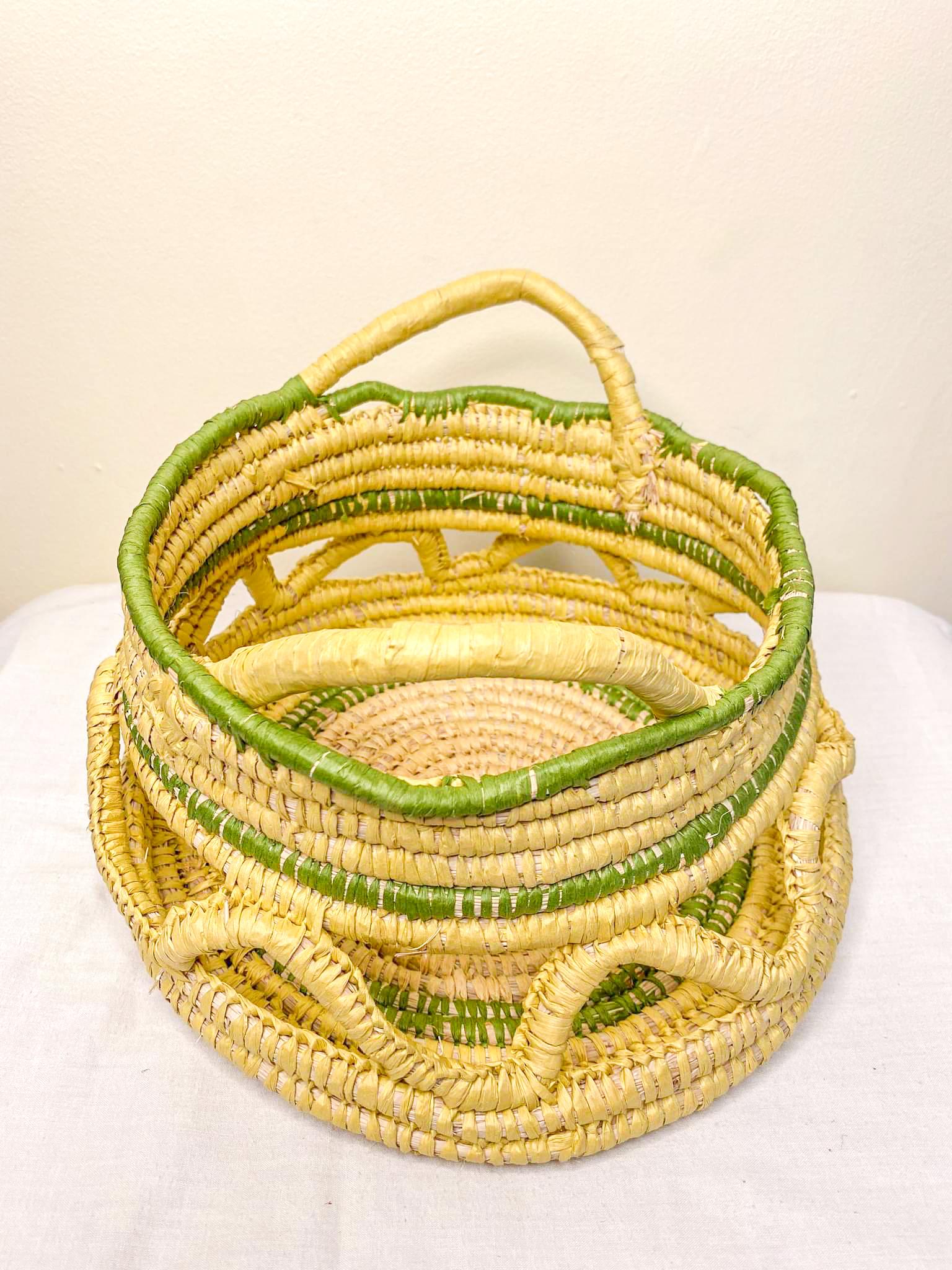 Story baskets