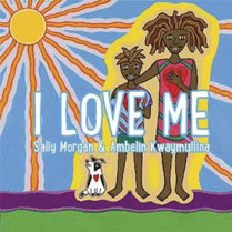 I love me book