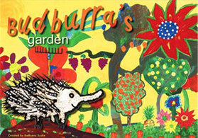 Budburra’s garden book