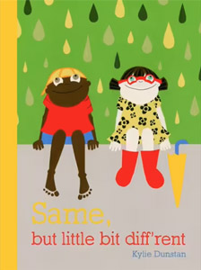 Same, but little bit diff'rent book