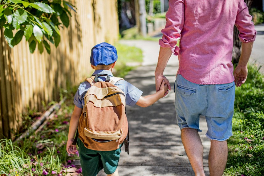 Support for families
