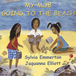 My mob going to the beach