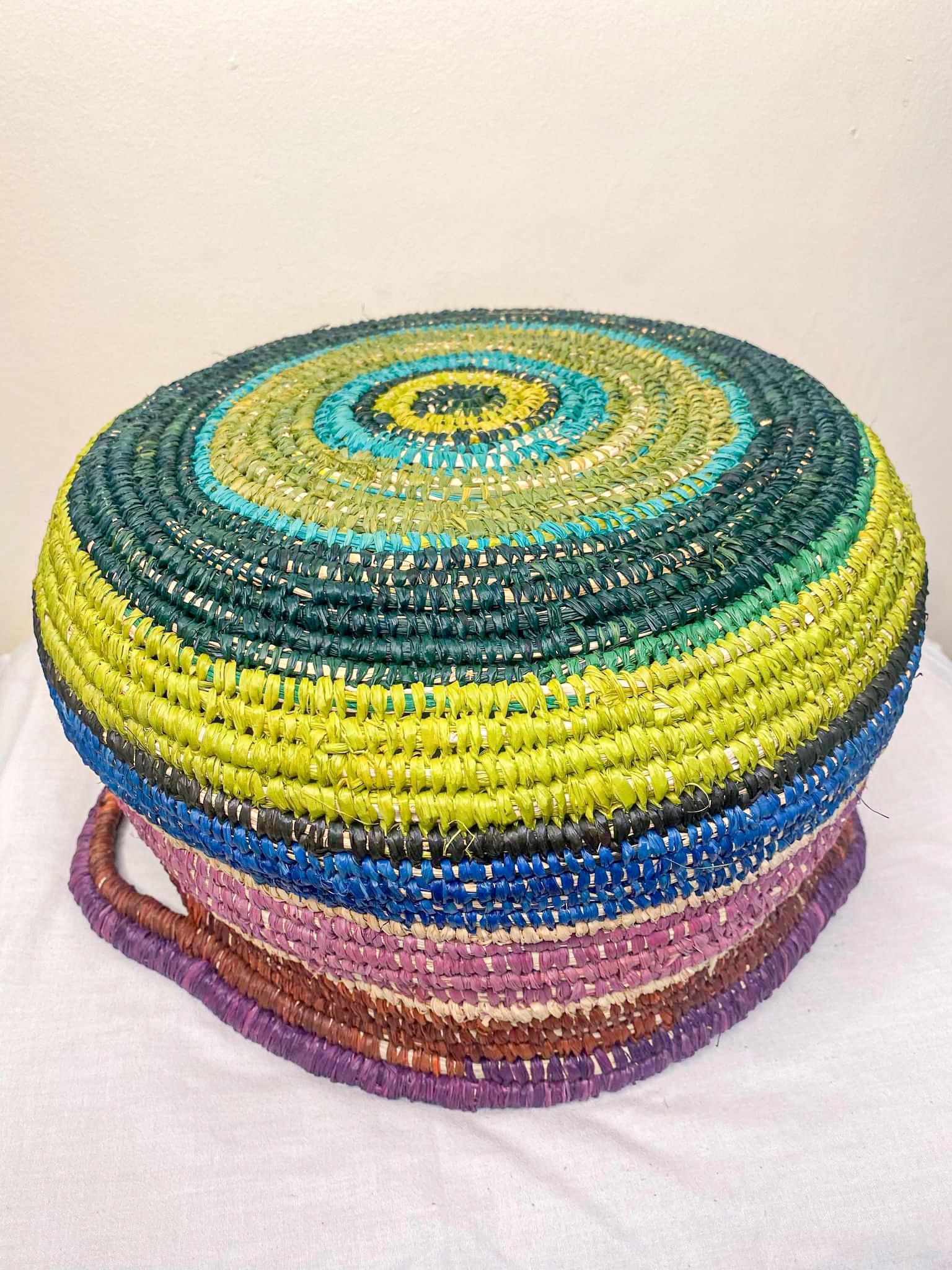 Story baskets