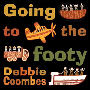 Going to the footy
