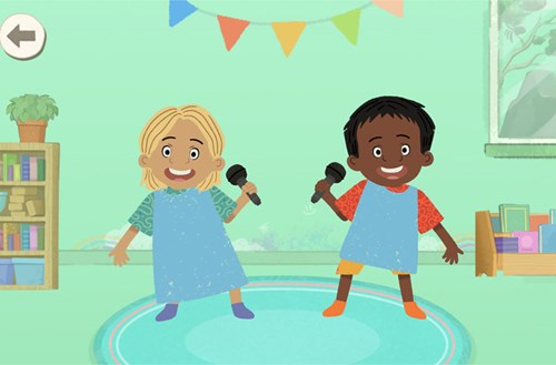 App 1 song icon