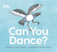 Can You Dance book